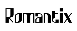 Romantix - logo